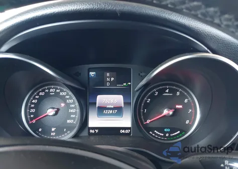 2019 Mercedes-Benz Glc 350E 4Matic from USA, damaged, VIN WDC0G5EB1KF634902